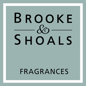 Brooke & Shoals Logo Raumduft und Duftkerzen handegmacht aus Irland