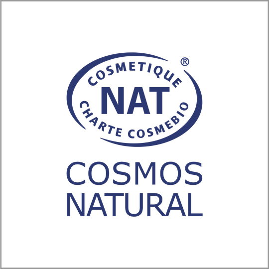 Cosmebio Cosmos Natural zertifiziert
