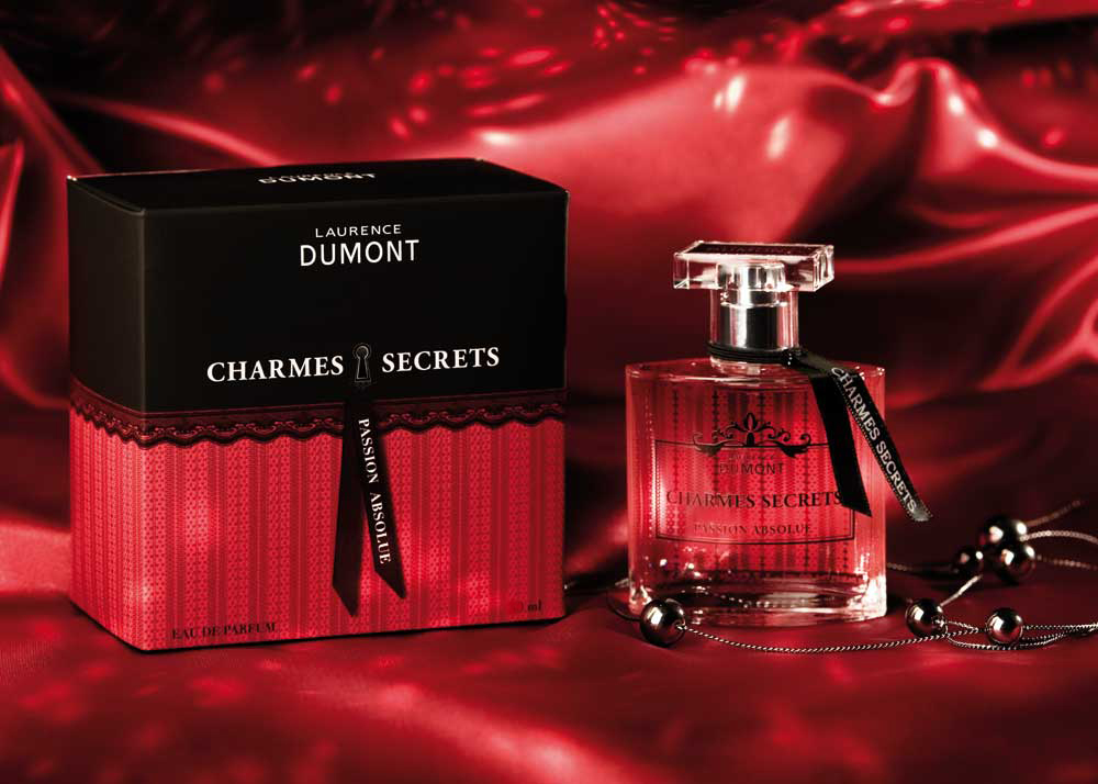 Passion Absolue Eau de Parfum von Laurence Dumont