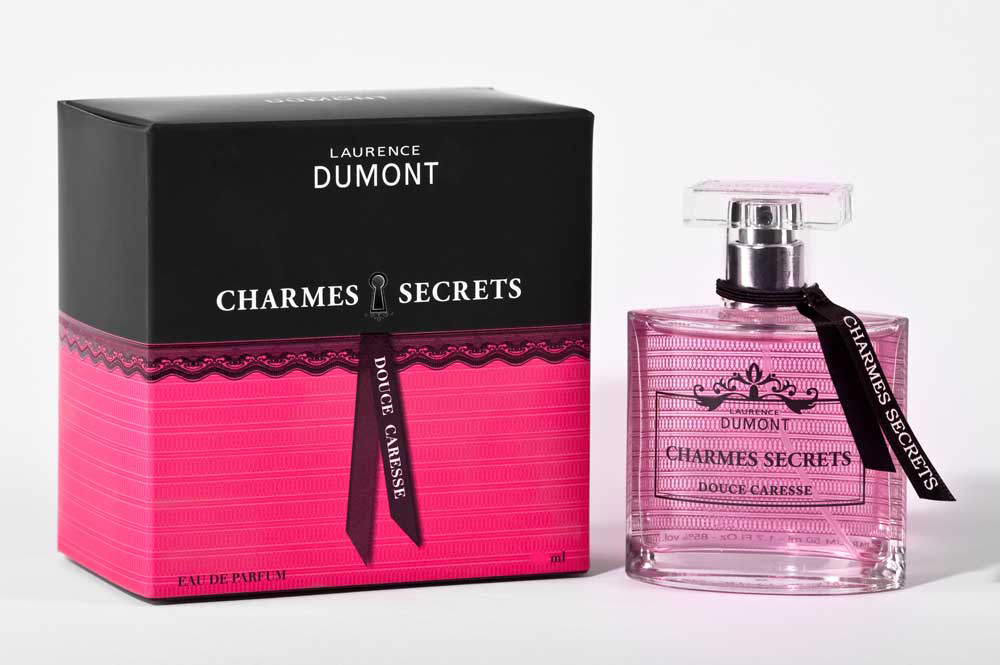 Douce Caresse Eau de Parfum 50ml von Laurence Dumont im Levinia Maria e-Shop online kaufen