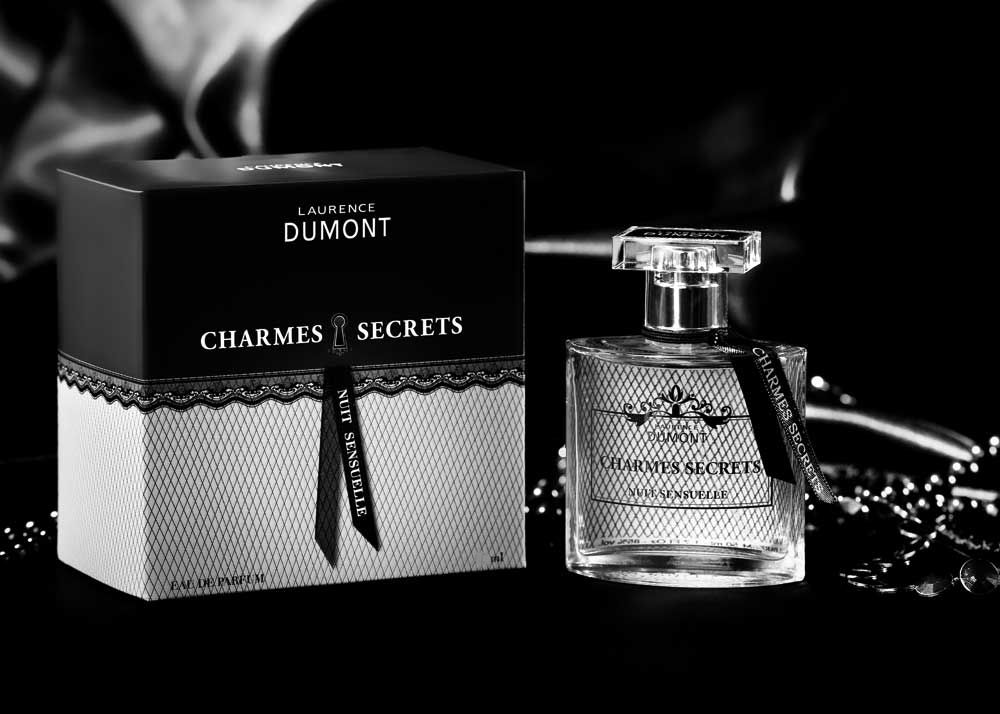Nuit Sensuelle Eau de Parfum von Laurence Dumont